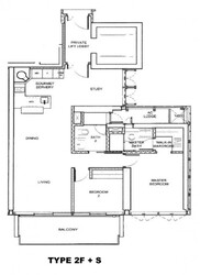 Marina One Residences (D1), Apartment #567572741